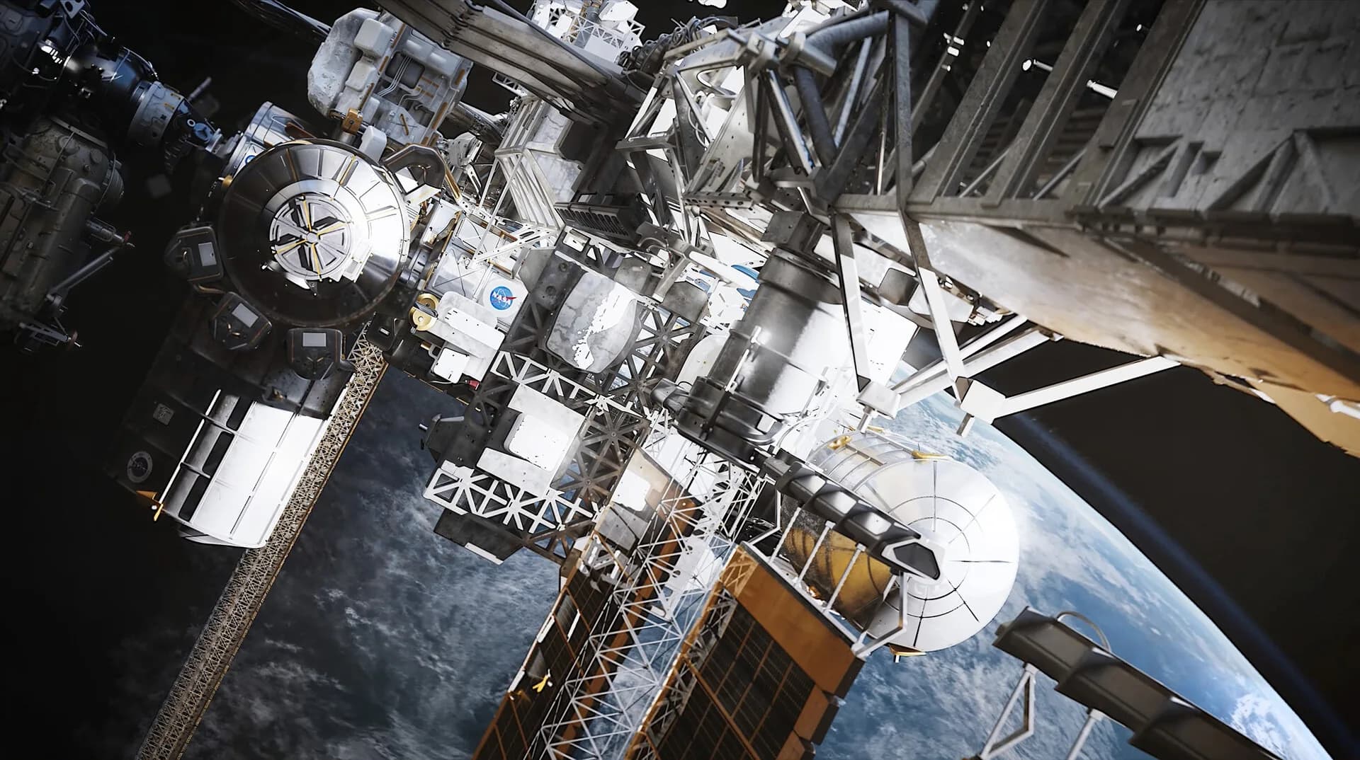 ISS Simulator görsel 3