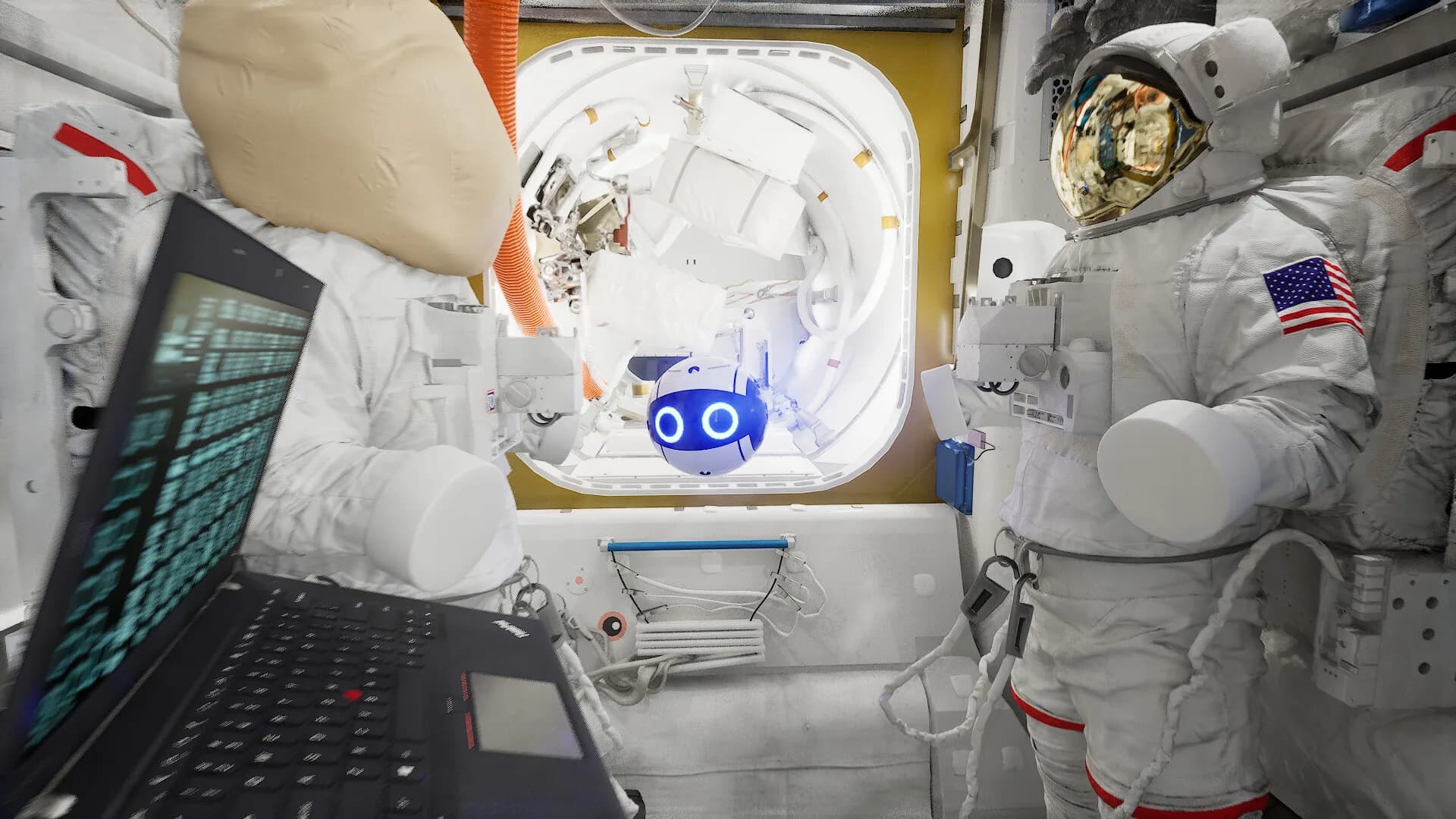 ISS Simulator görsel 4