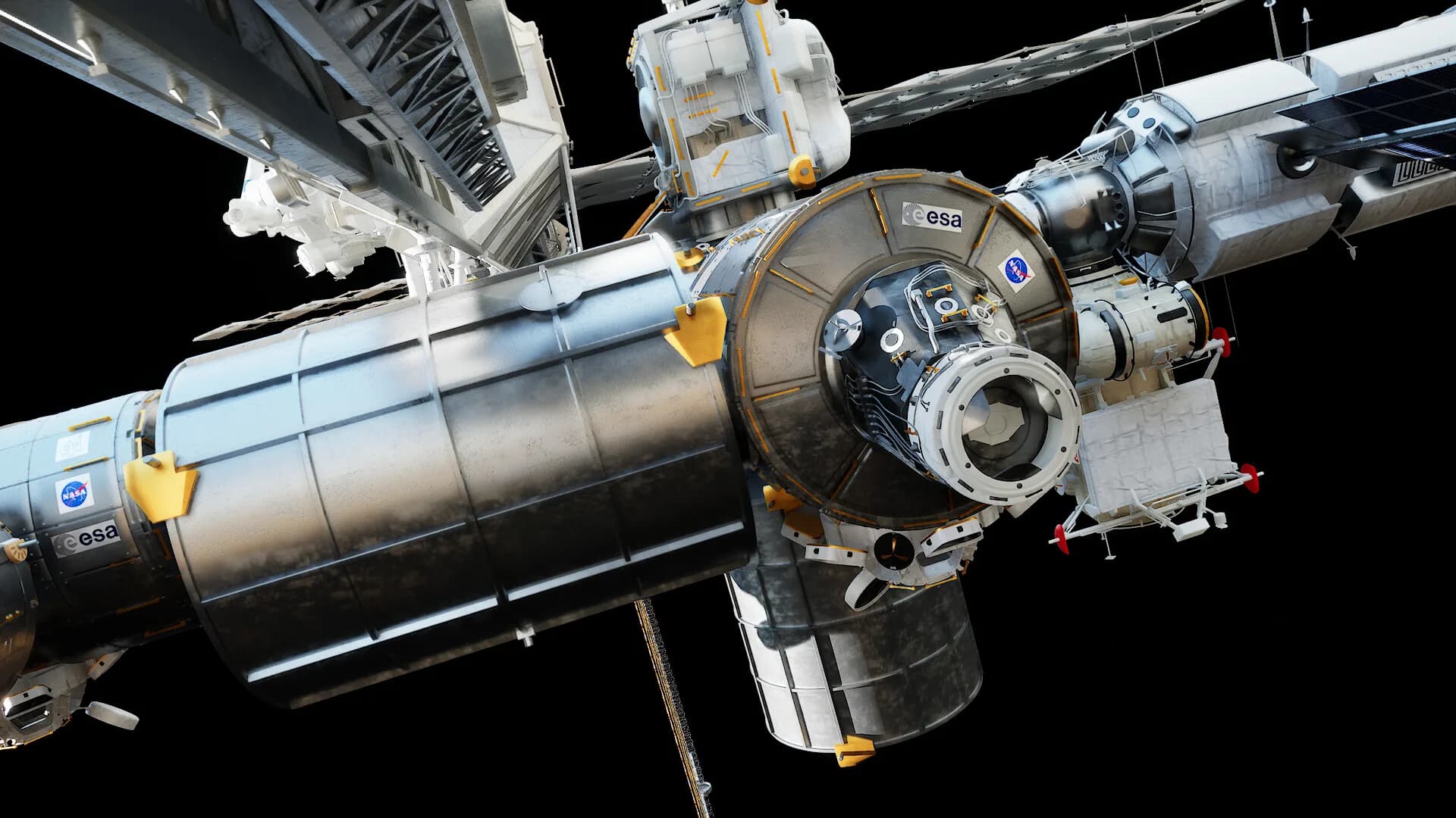 ISS Simulator görsel 5