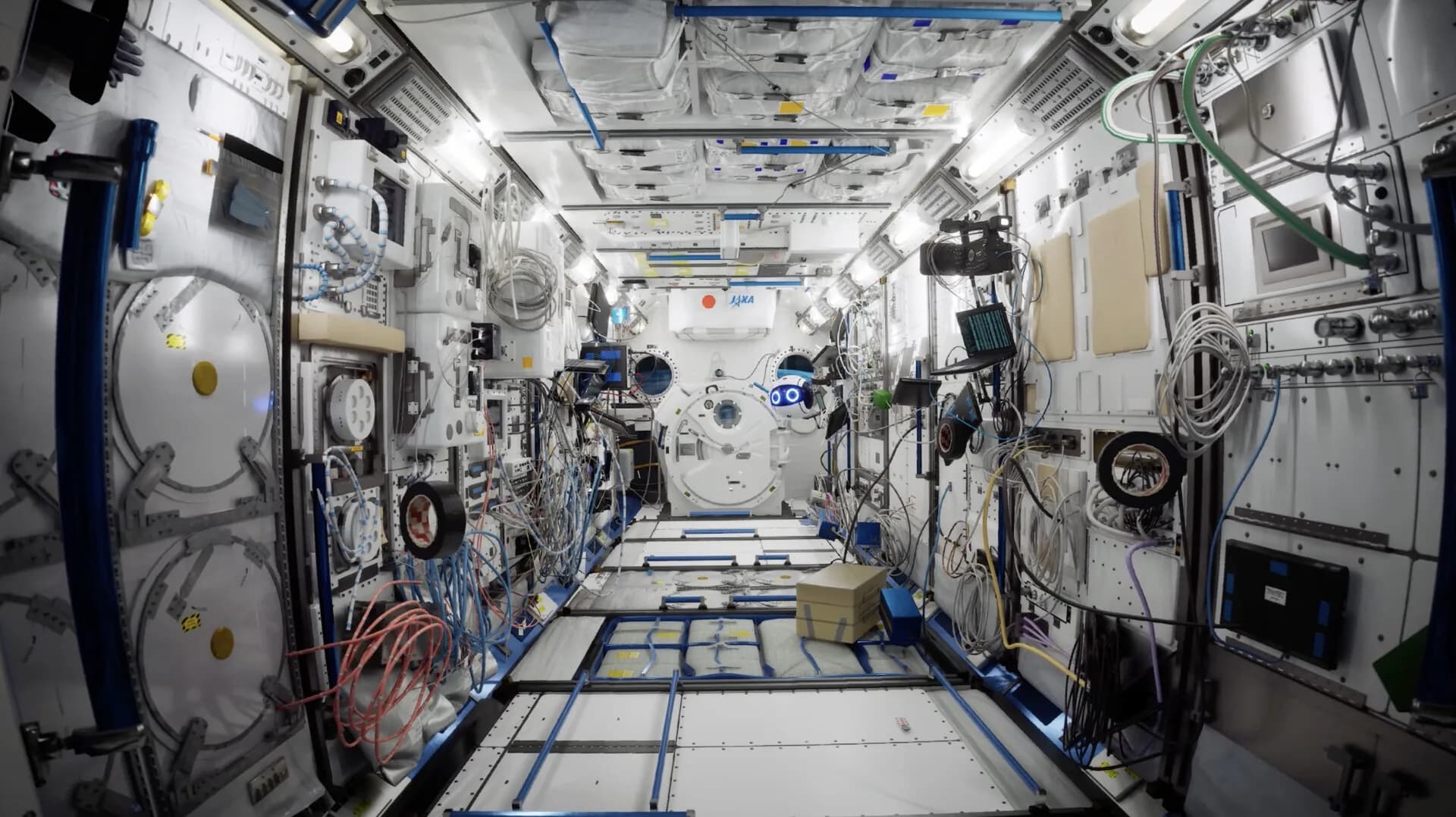 ISS Simulator görsel 8