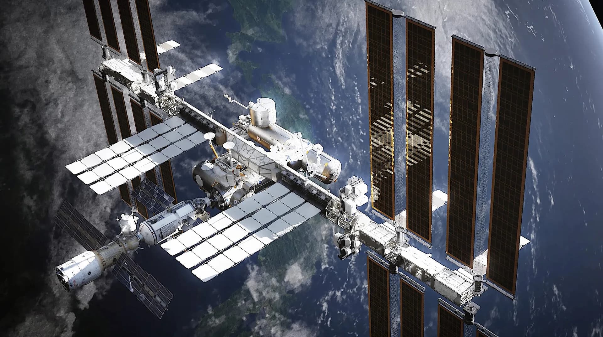 ISS Simulator görsel 9