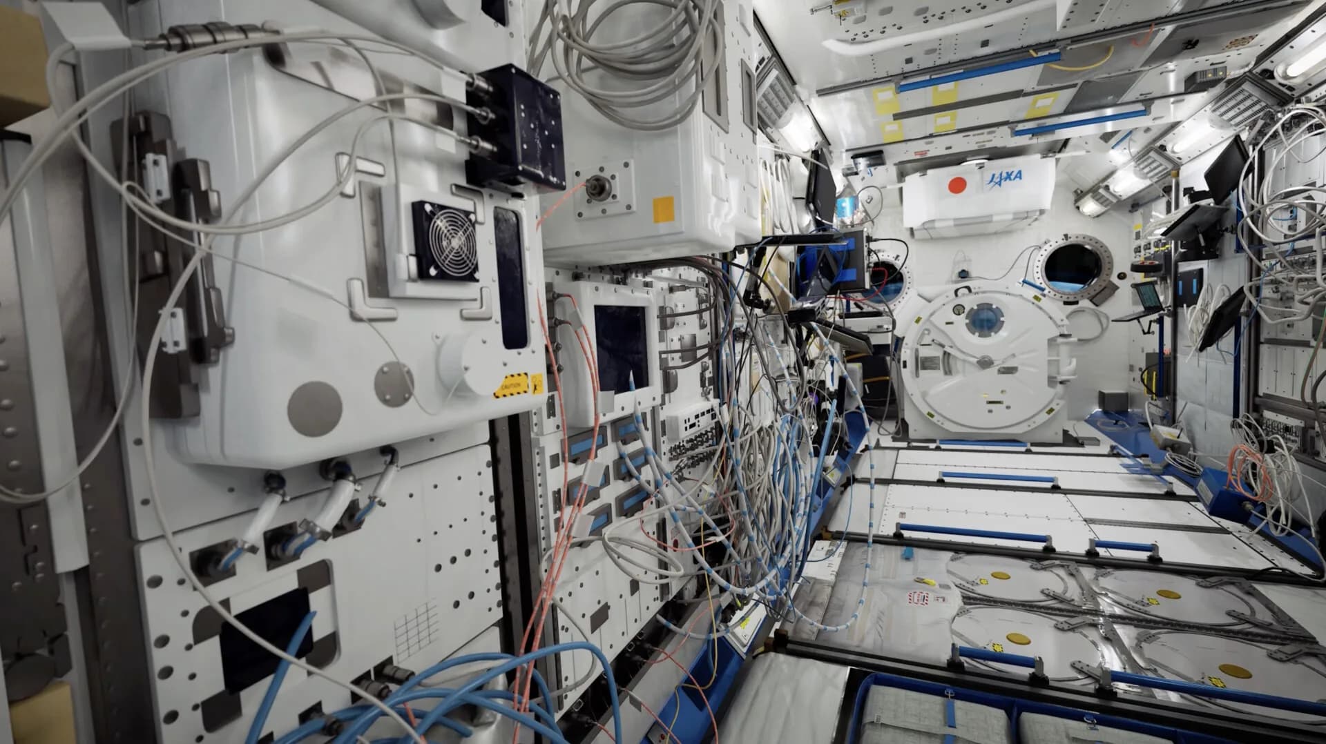 ISS Simulator görsel 10
