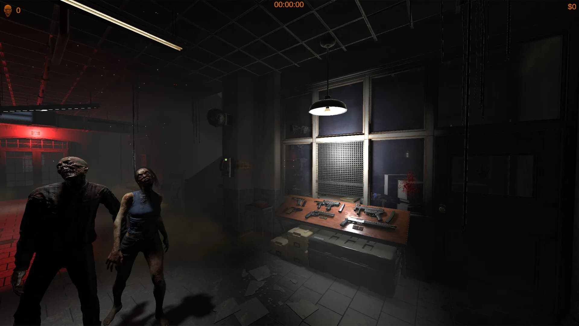 Zombiemachia görsel 2