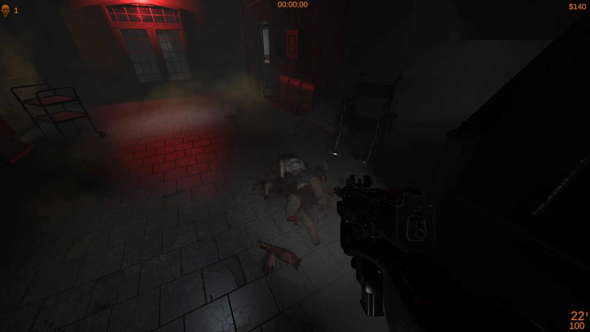 Zombiemachia görsel 3