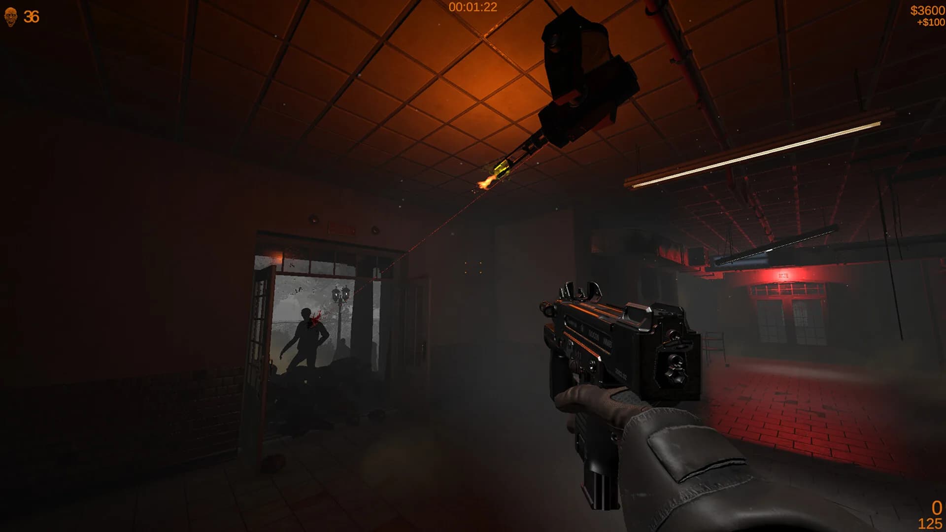 Zombiemachia görsel 4