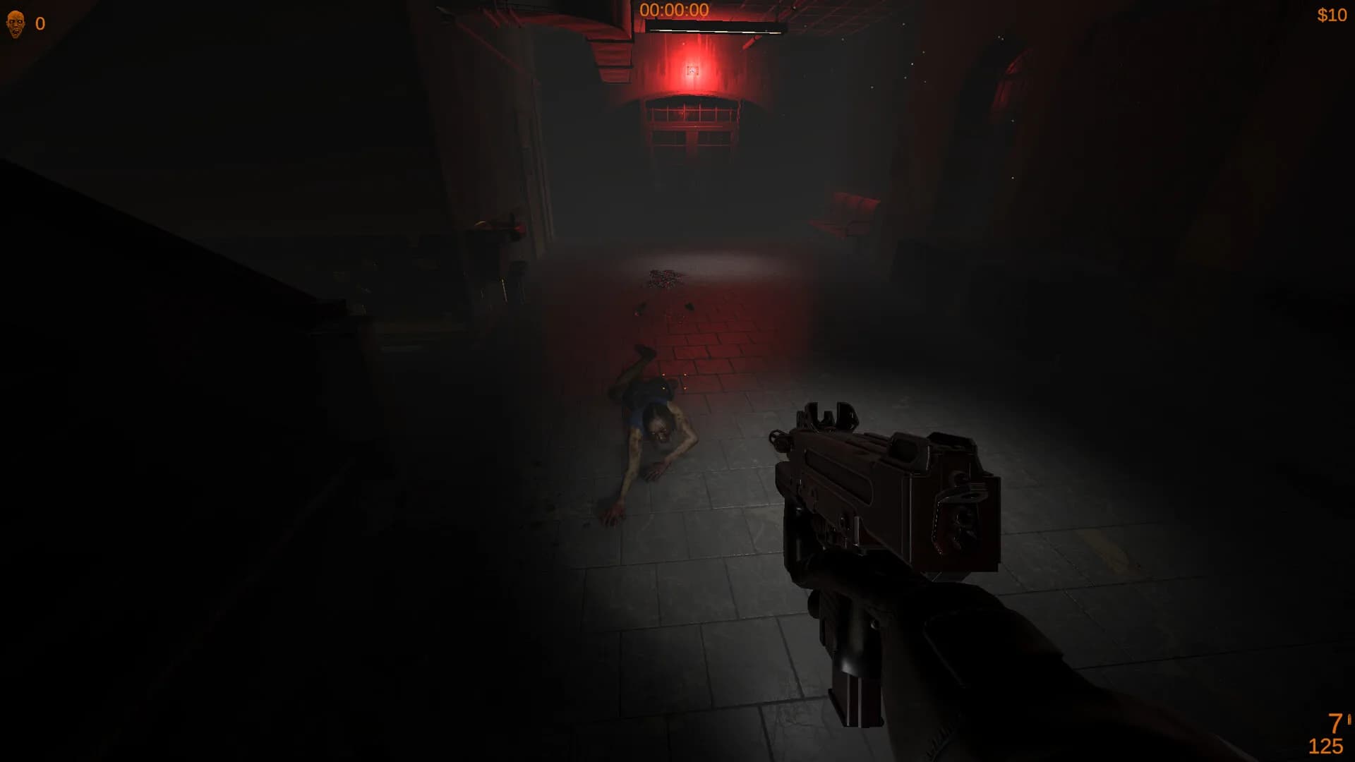 Zombiemachia görsel 5