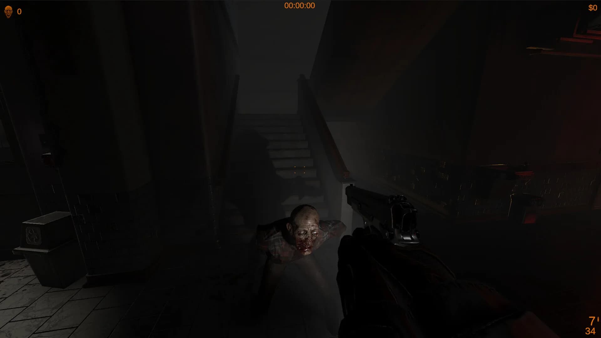 Zombiemachia görsel 6