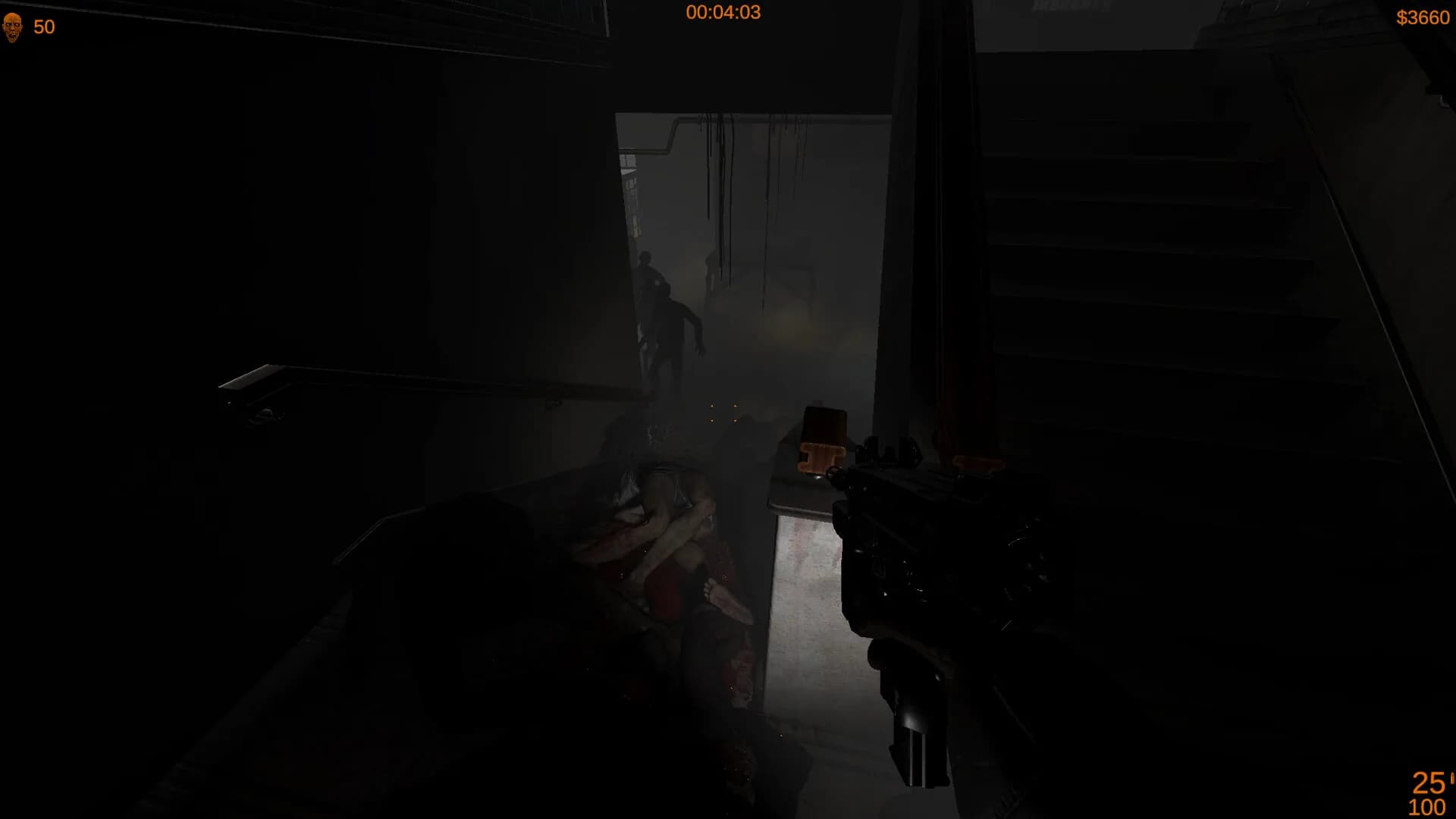 Zombiemachia görsel 7