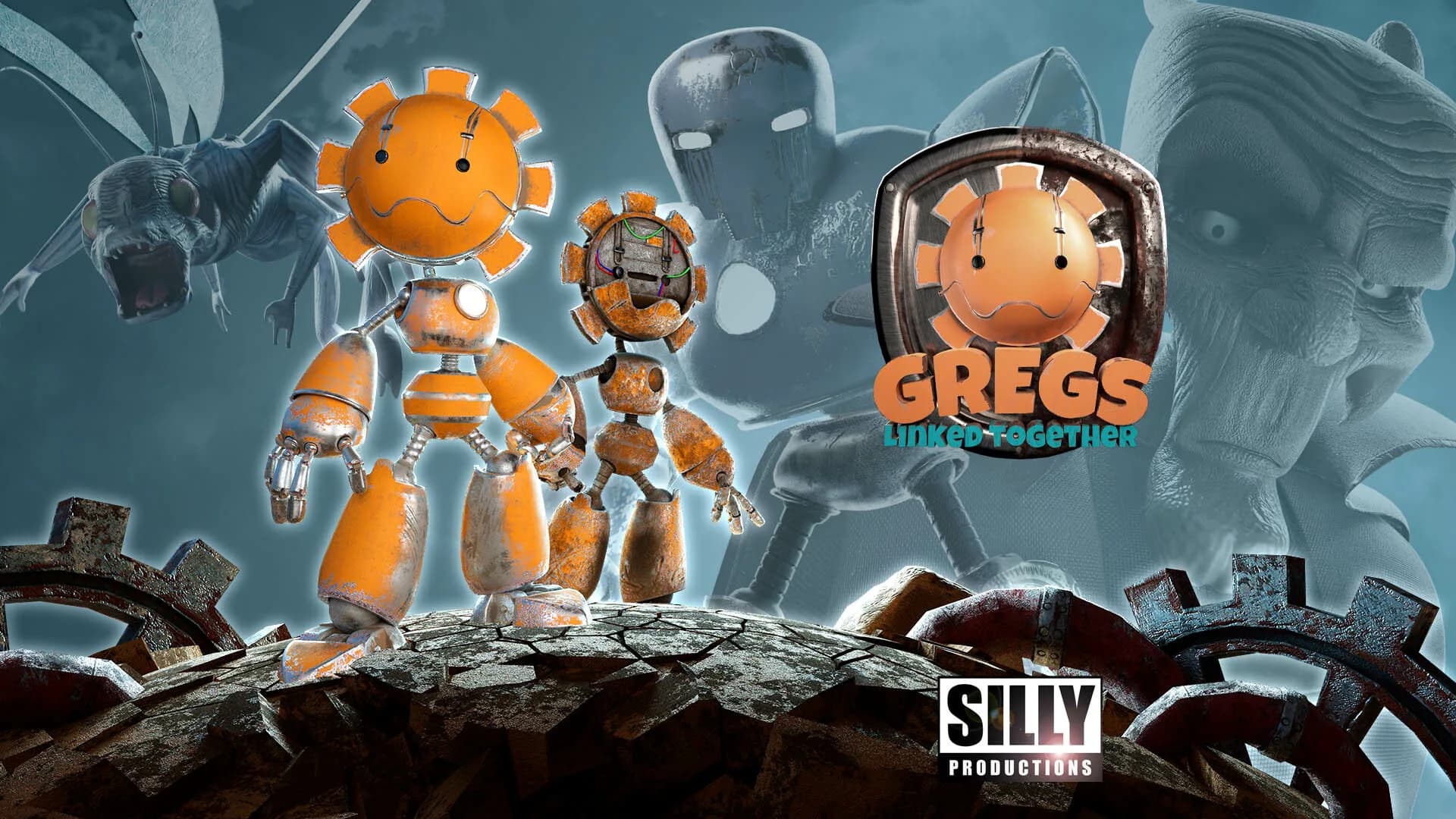 GREGS: Linked Together görsel 2