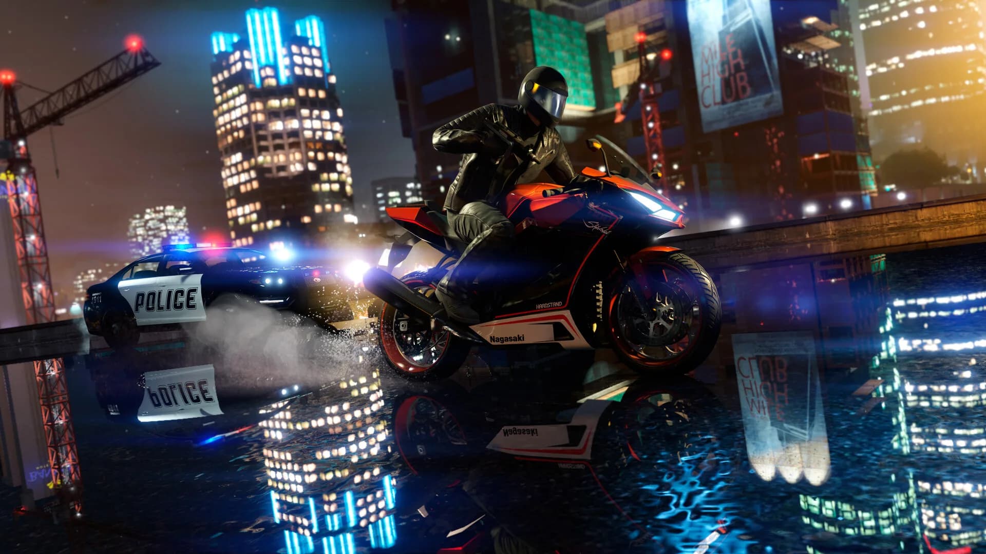 Grand Theft Auto V Enhanced görsel 3