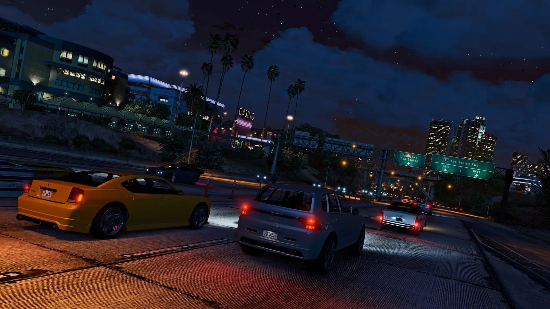Grand Theft Auto V Enhanced görsel 12