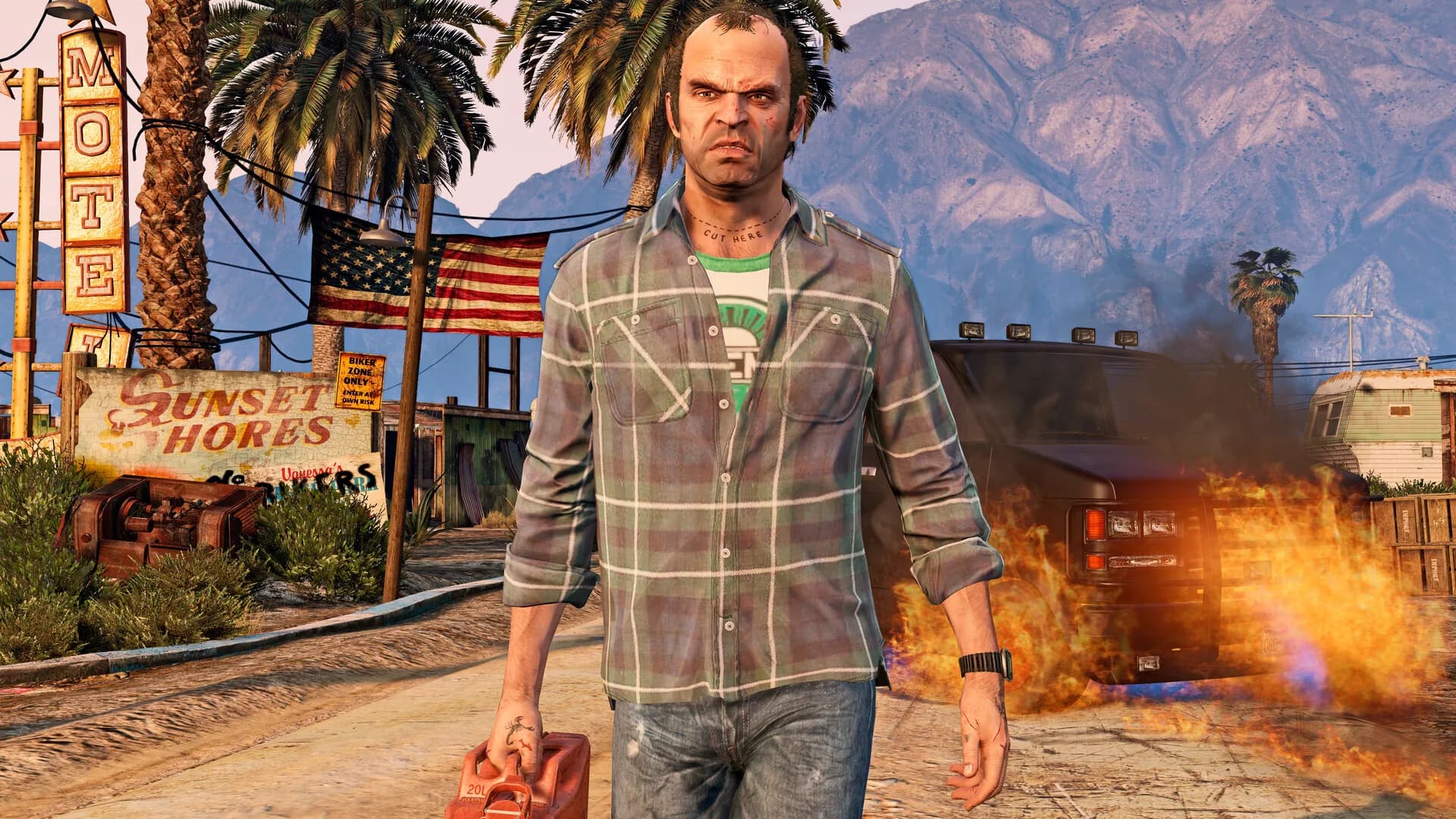 Grand Theft Auto V Enhanced görsel 4