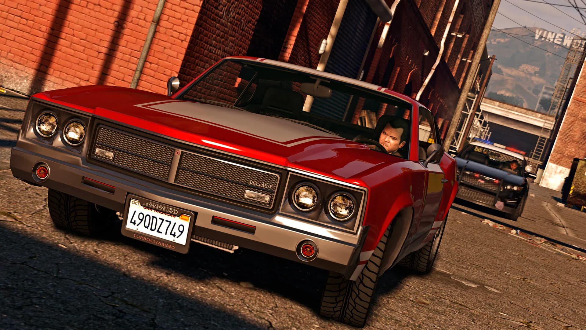 Grand Theft Auto V Enhanced görsel 6