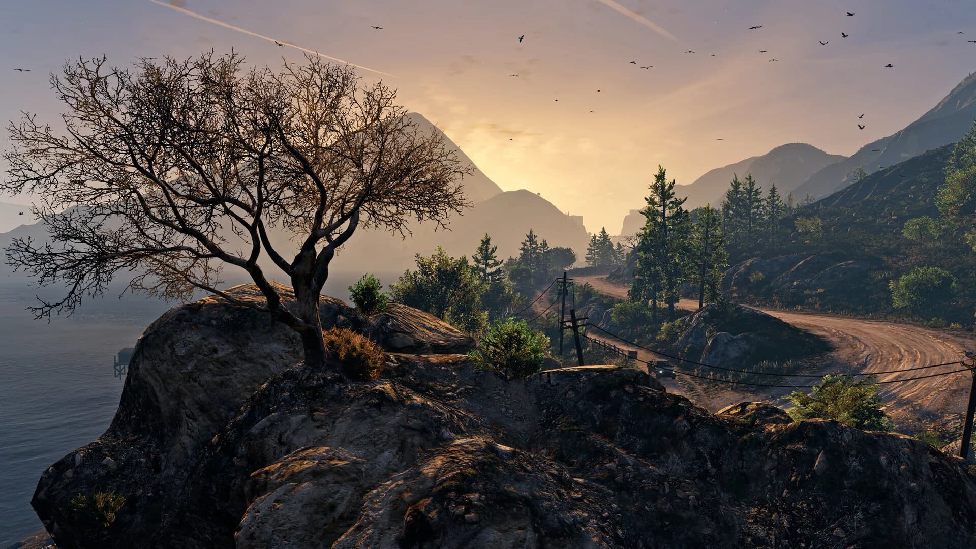 Grand Theft Auto V Enhanced görsel 7