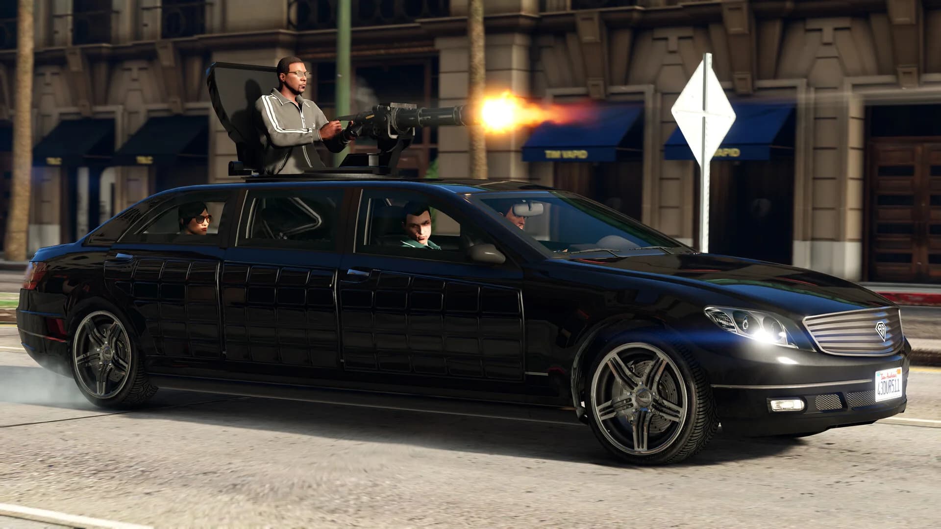 Grand Theft Auto V Enhanced görsel 8