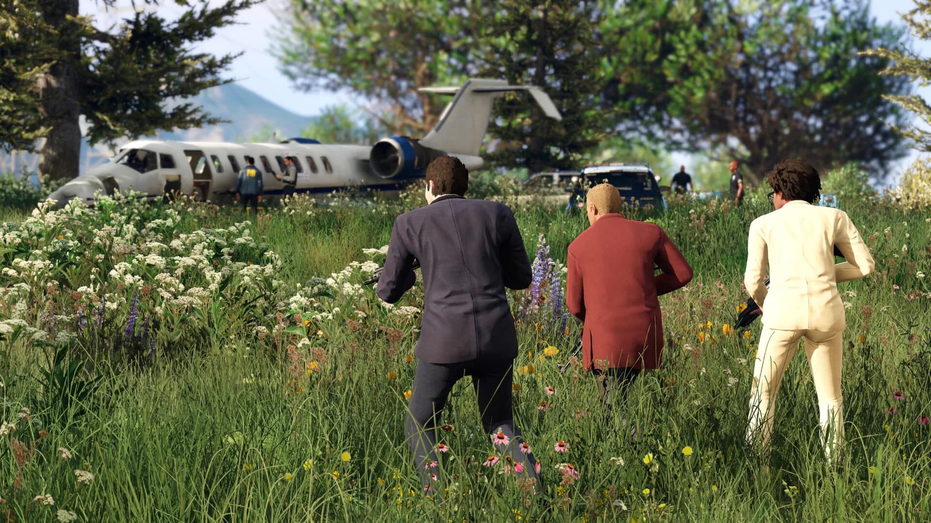 Grand Theft Auto V Enhanced görsel 9