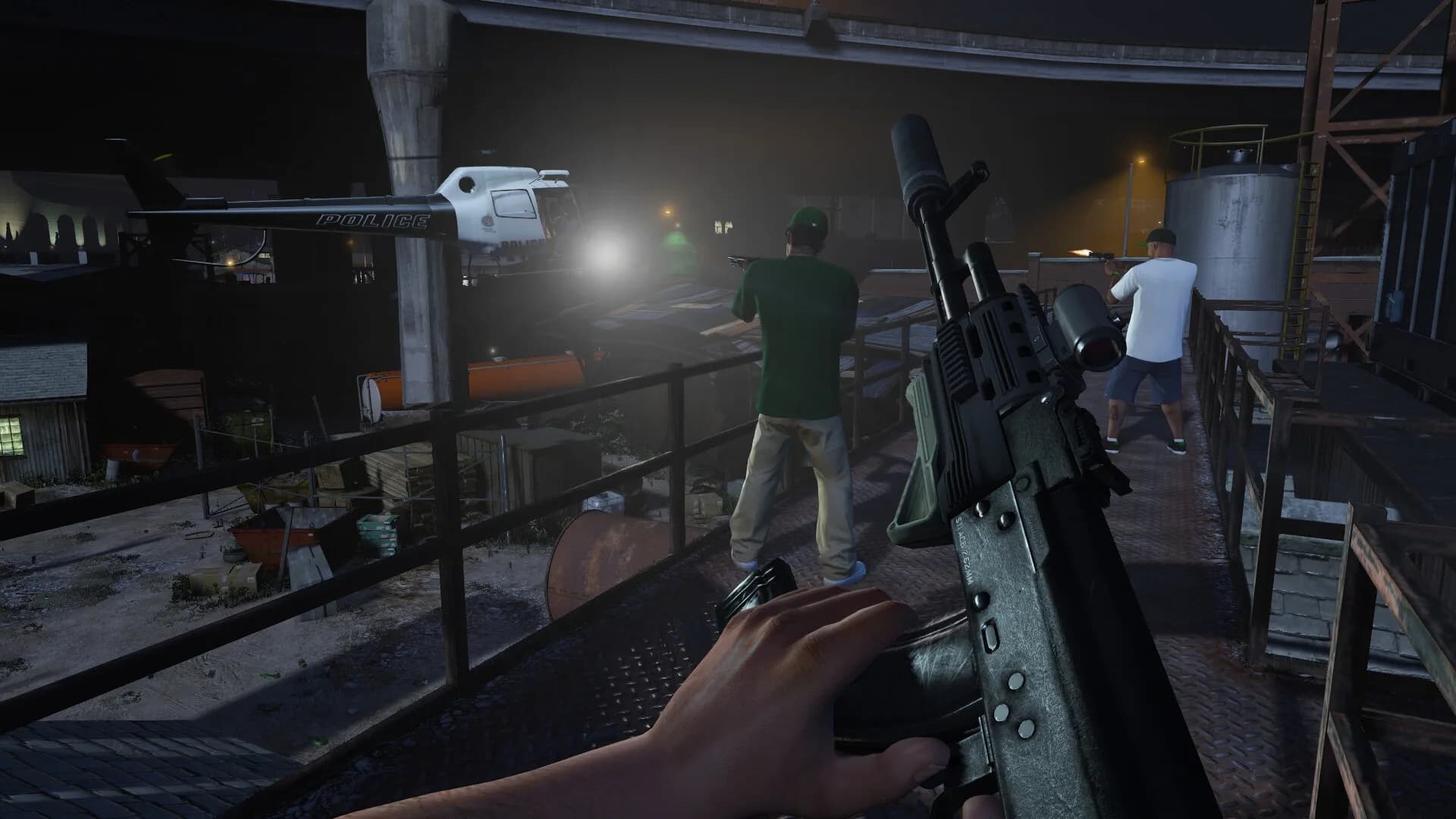 Grand Theft Auto V Enhanced görsel 10