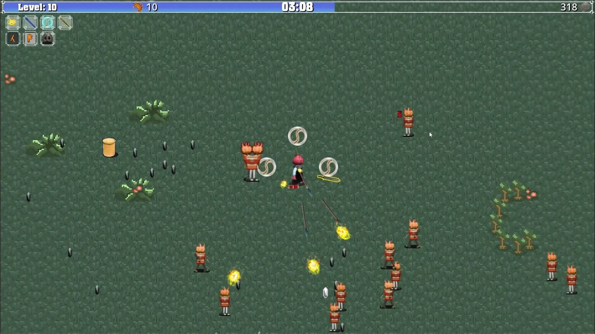 Ludovischi Survivors görsel 4