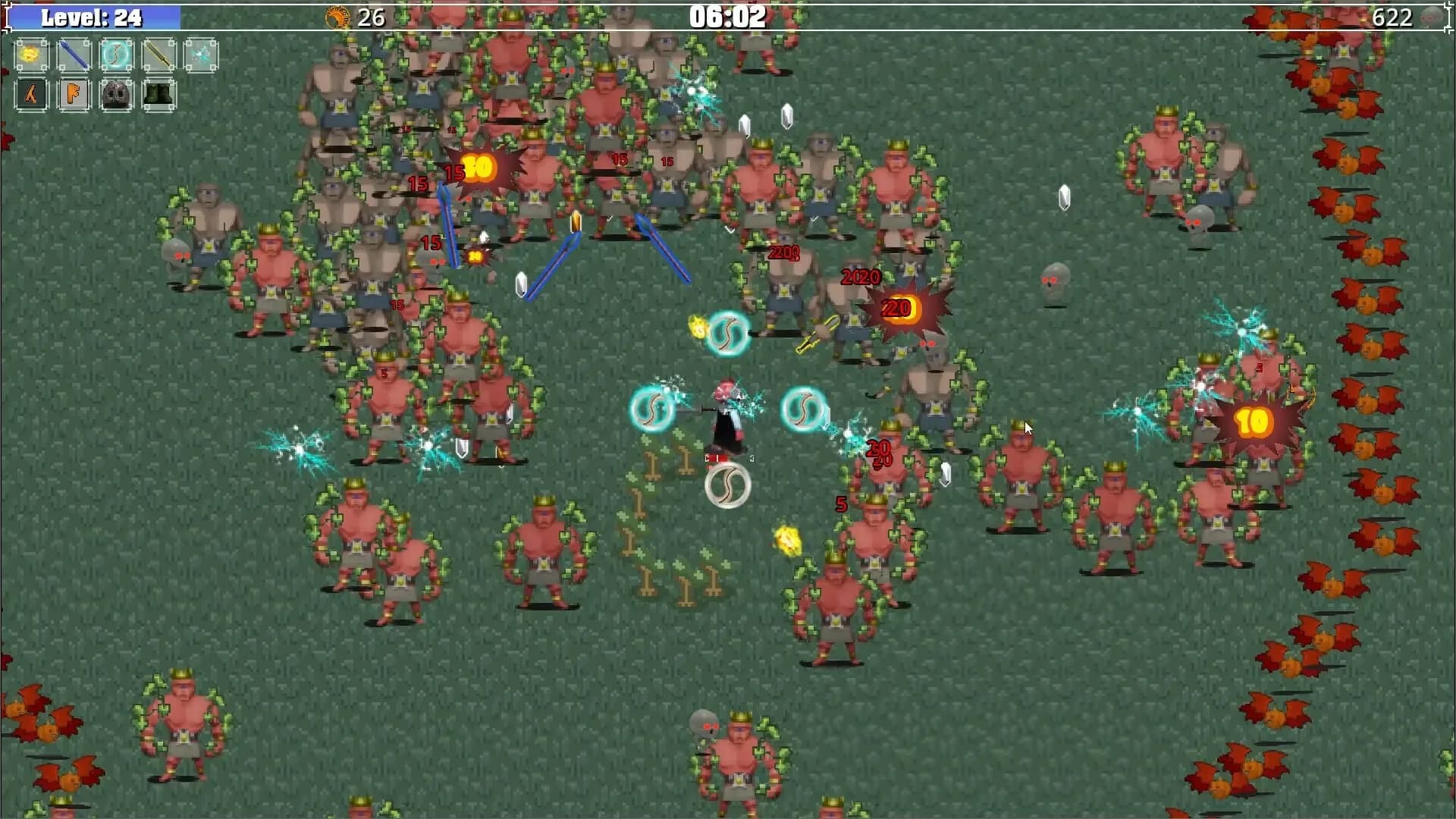 Ludovischi Survivors görsel 5