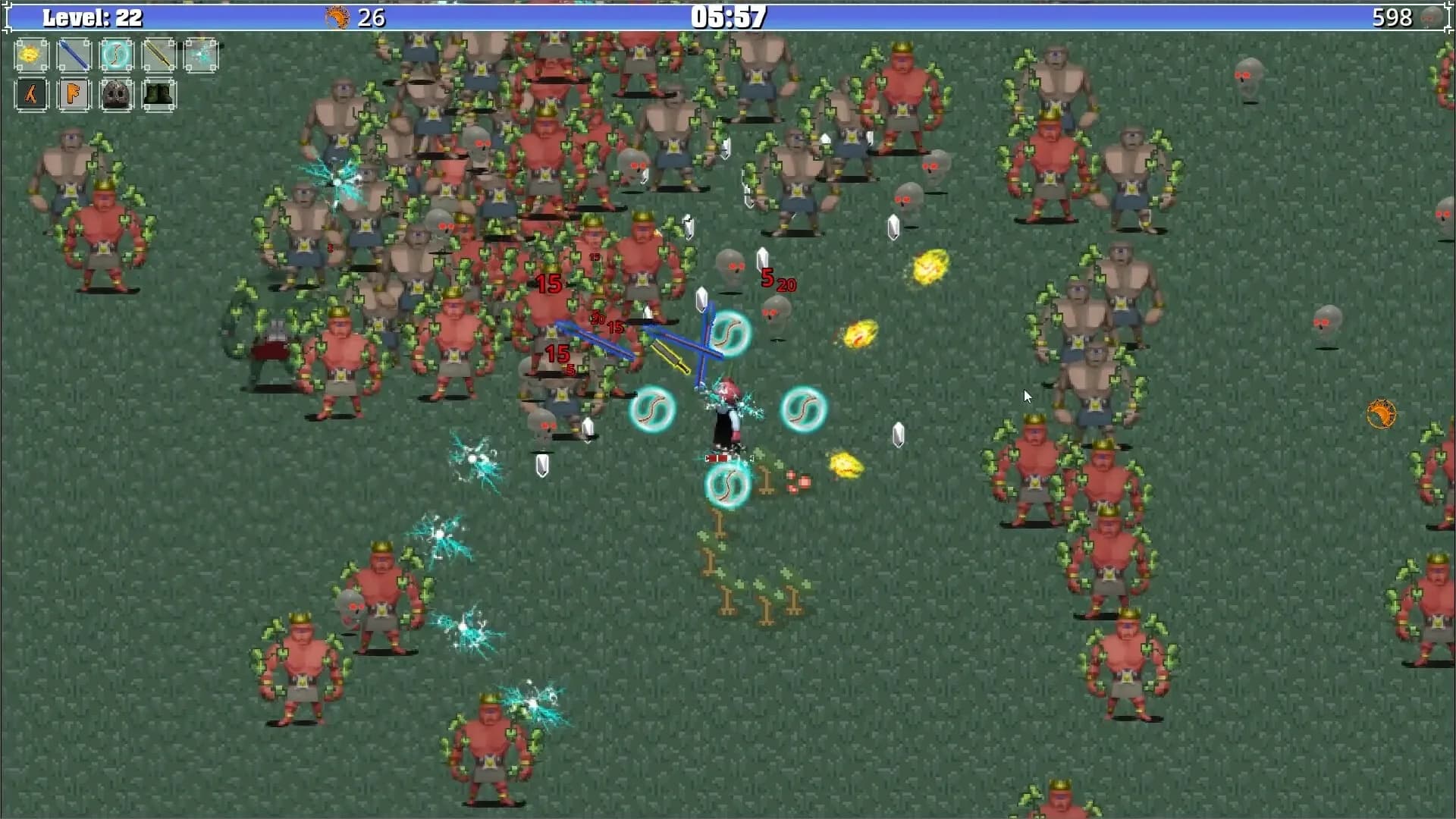 Ludovischi Survivors görsel 6