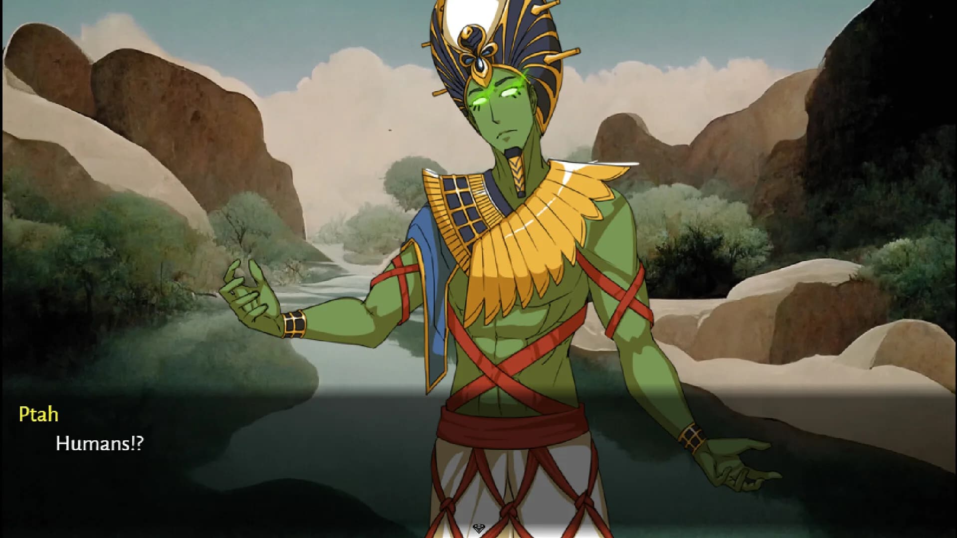 Elohim Eternal: Exodus görsel 11