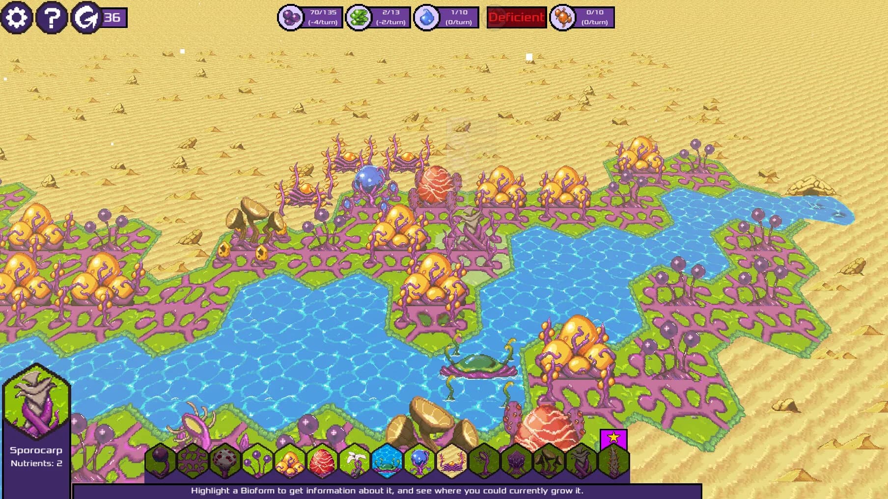 Spore Valley görsel 2