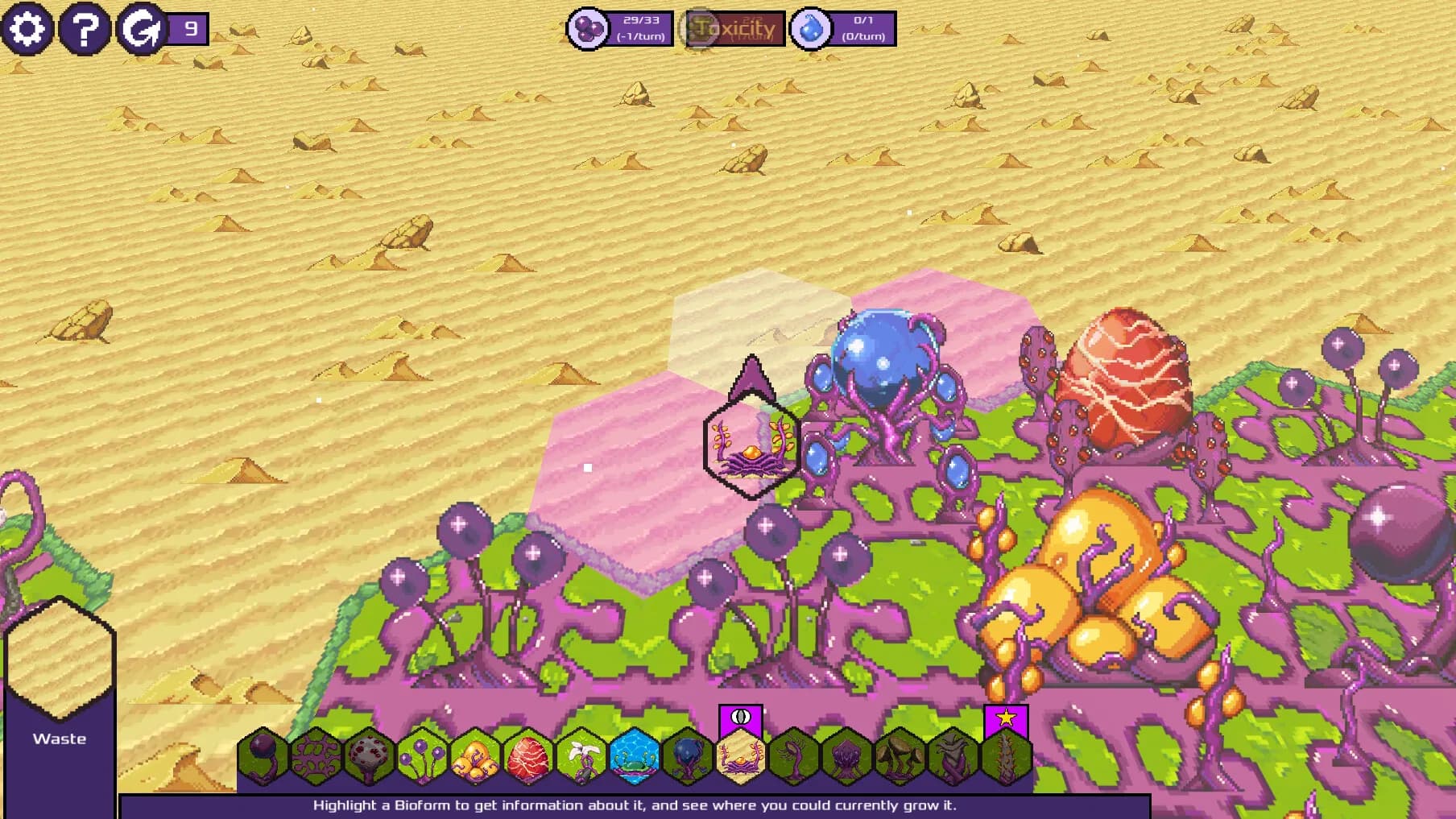 Spore Valley görsel 3