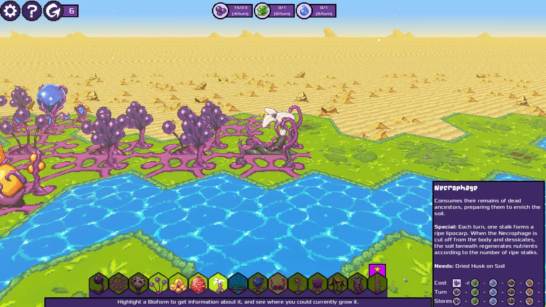 Spore Valley görsel 4