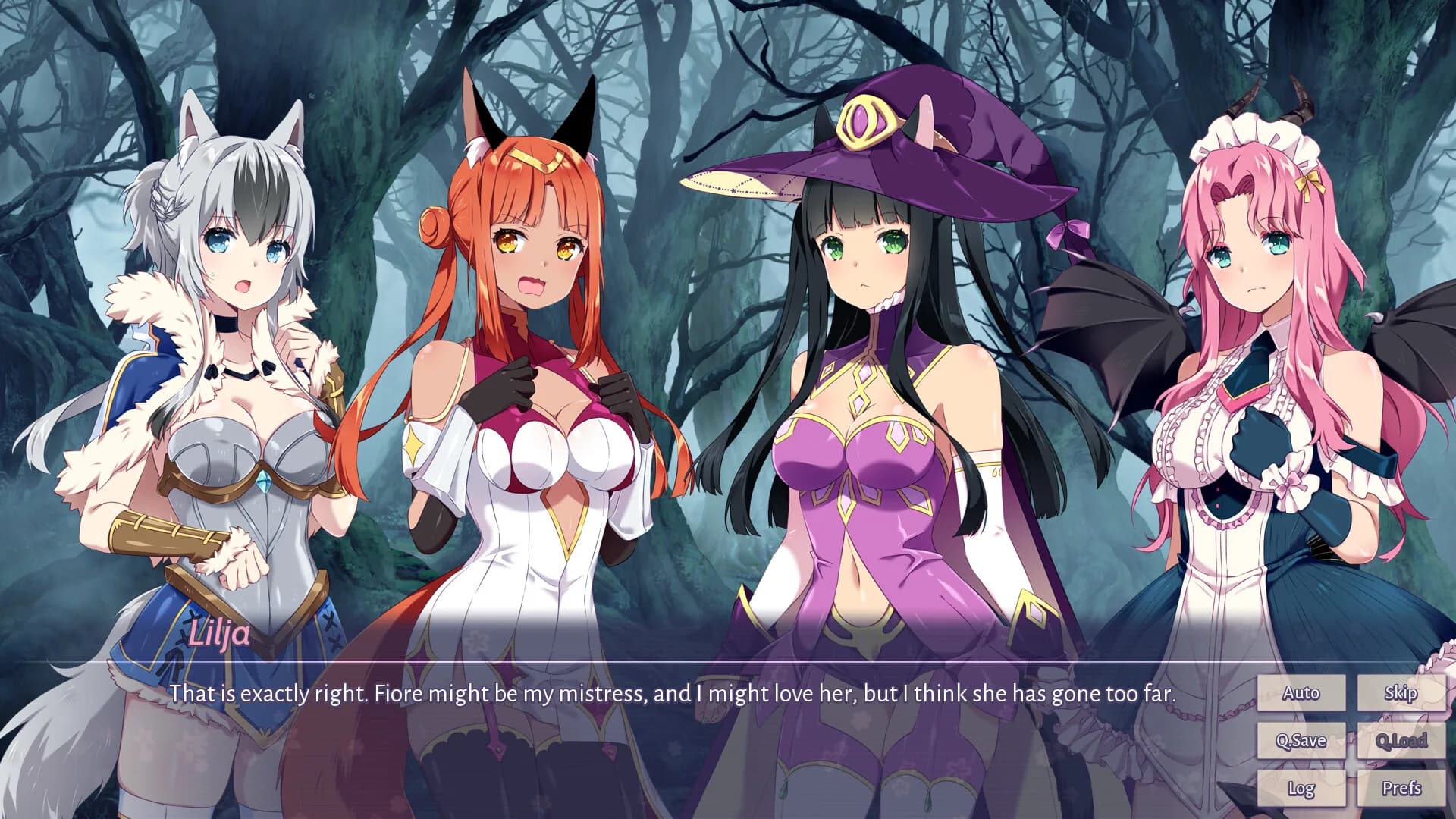 Sakura Isekai Adventure 3 görsel 5