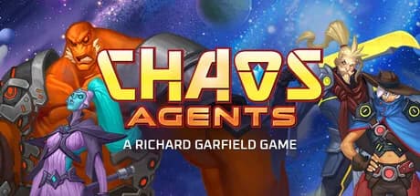 Chaos Agents görsel 1