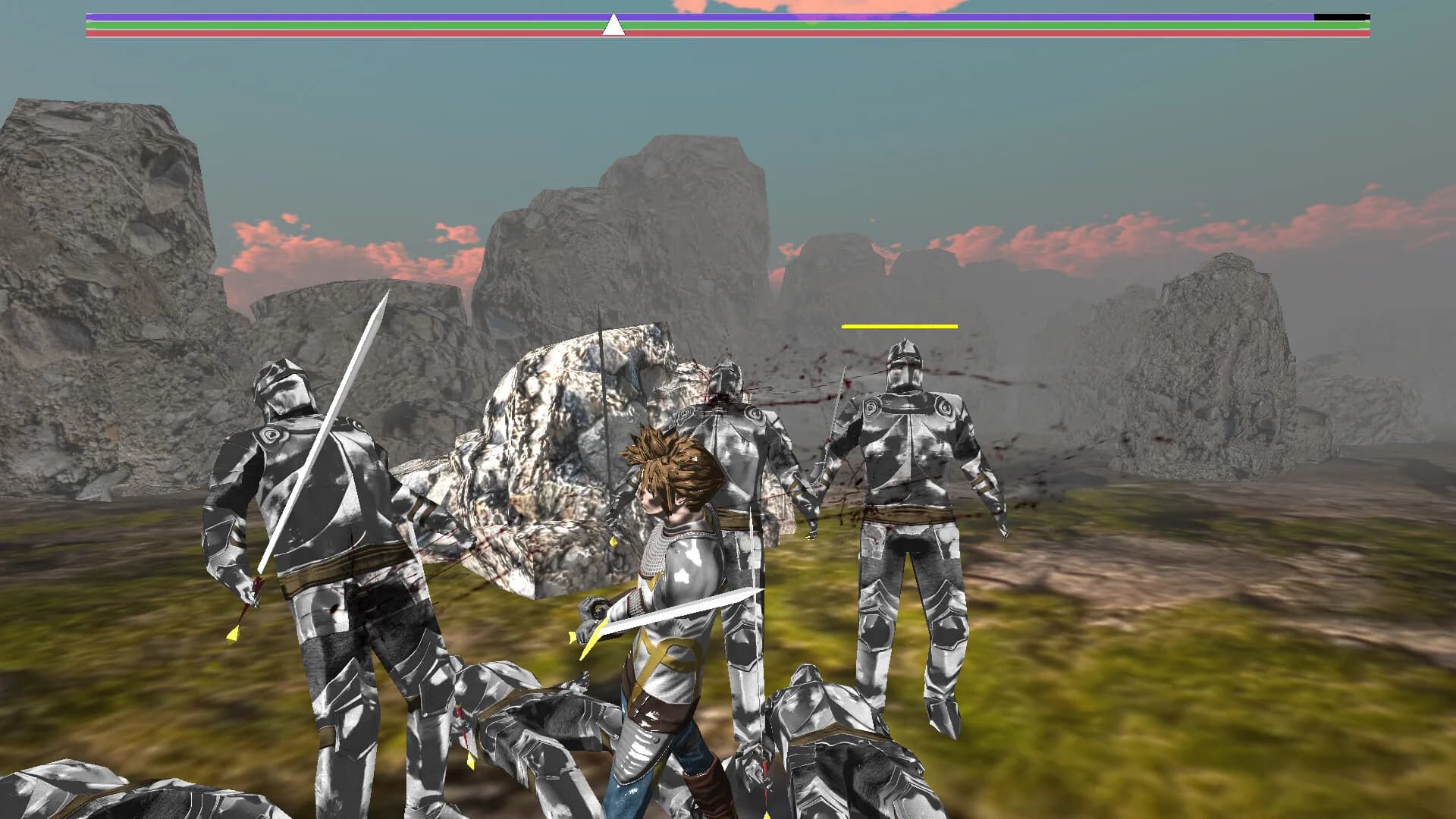 Hack and Slash Fury görsel 3