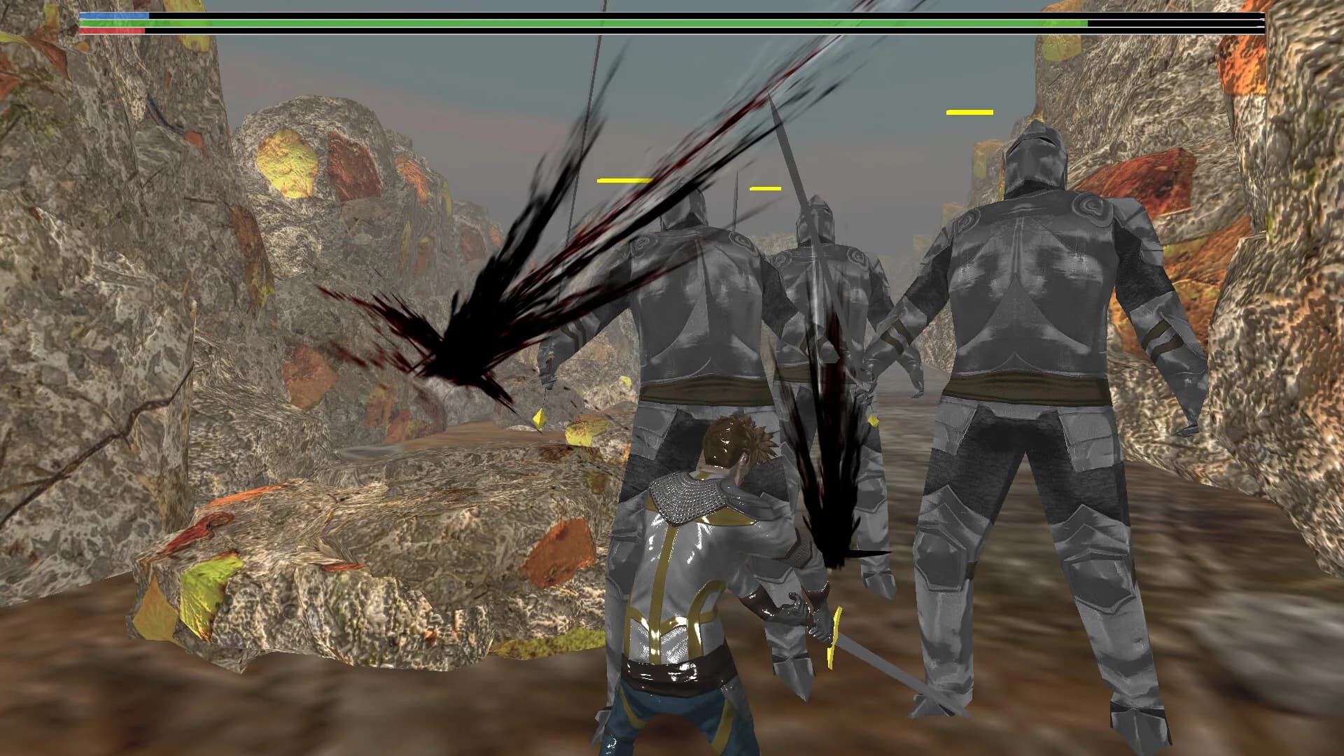 Hack and Slash Fury görsel 16