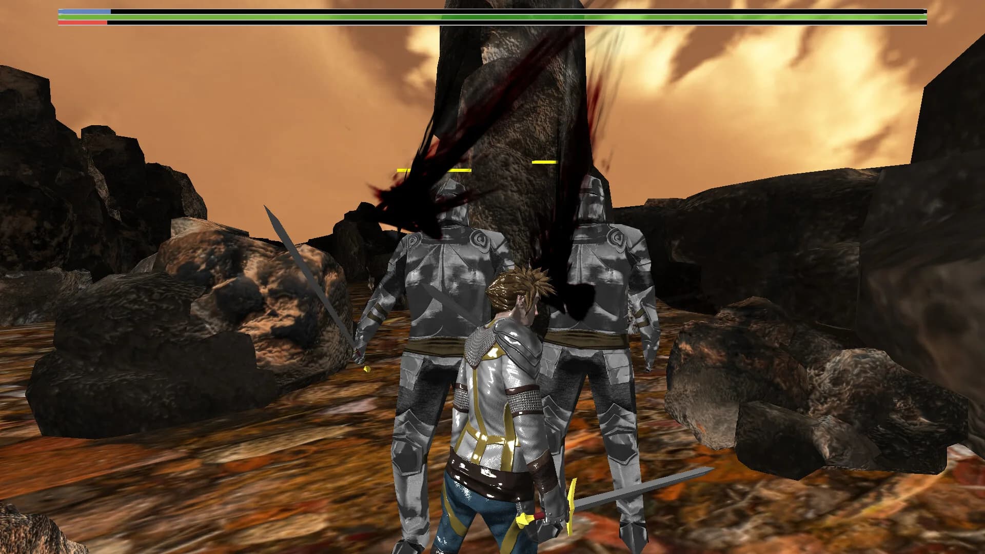 Hack and Slash Fury görsel 23