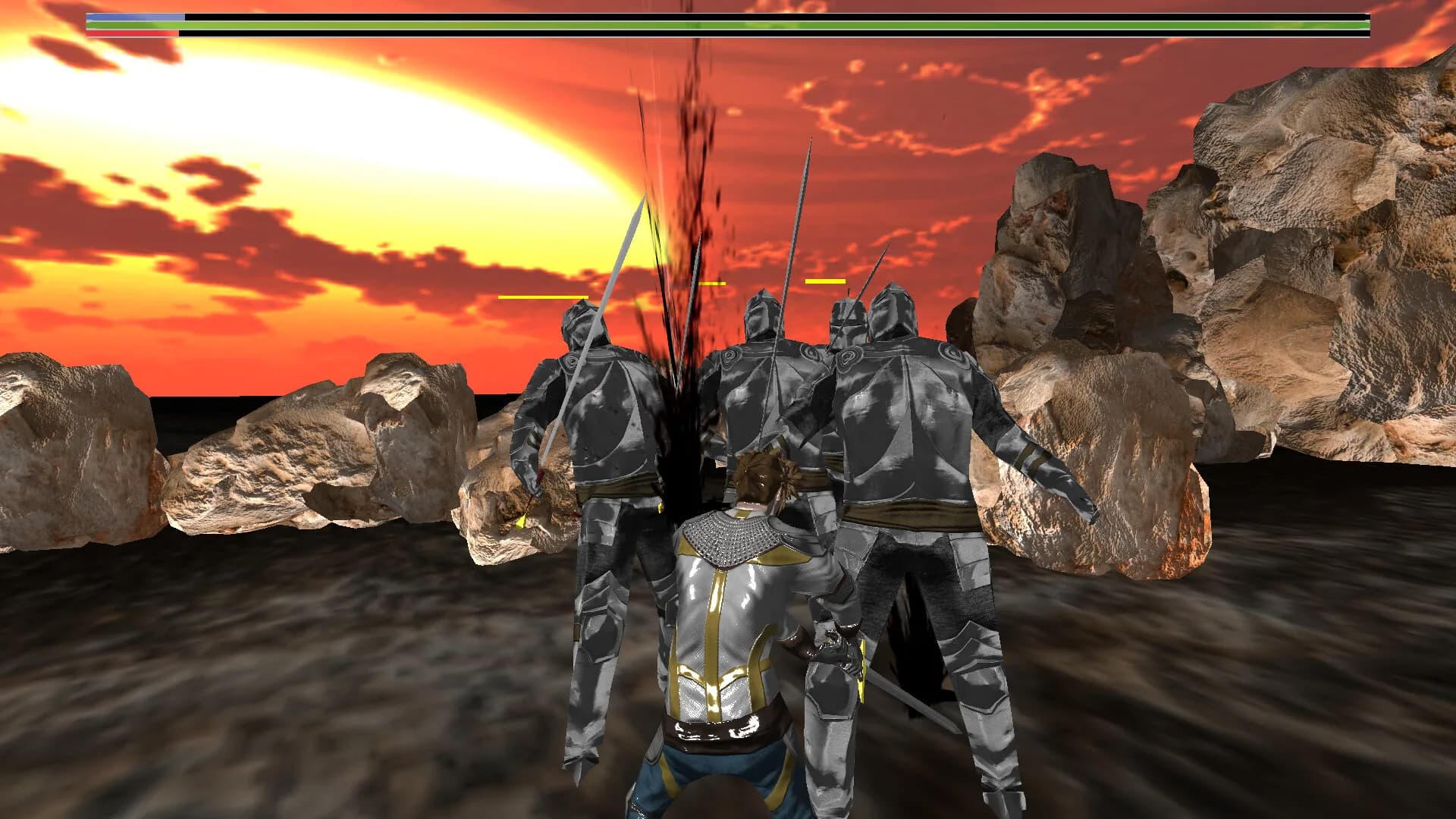 Hack and Slash Fury görsel 25