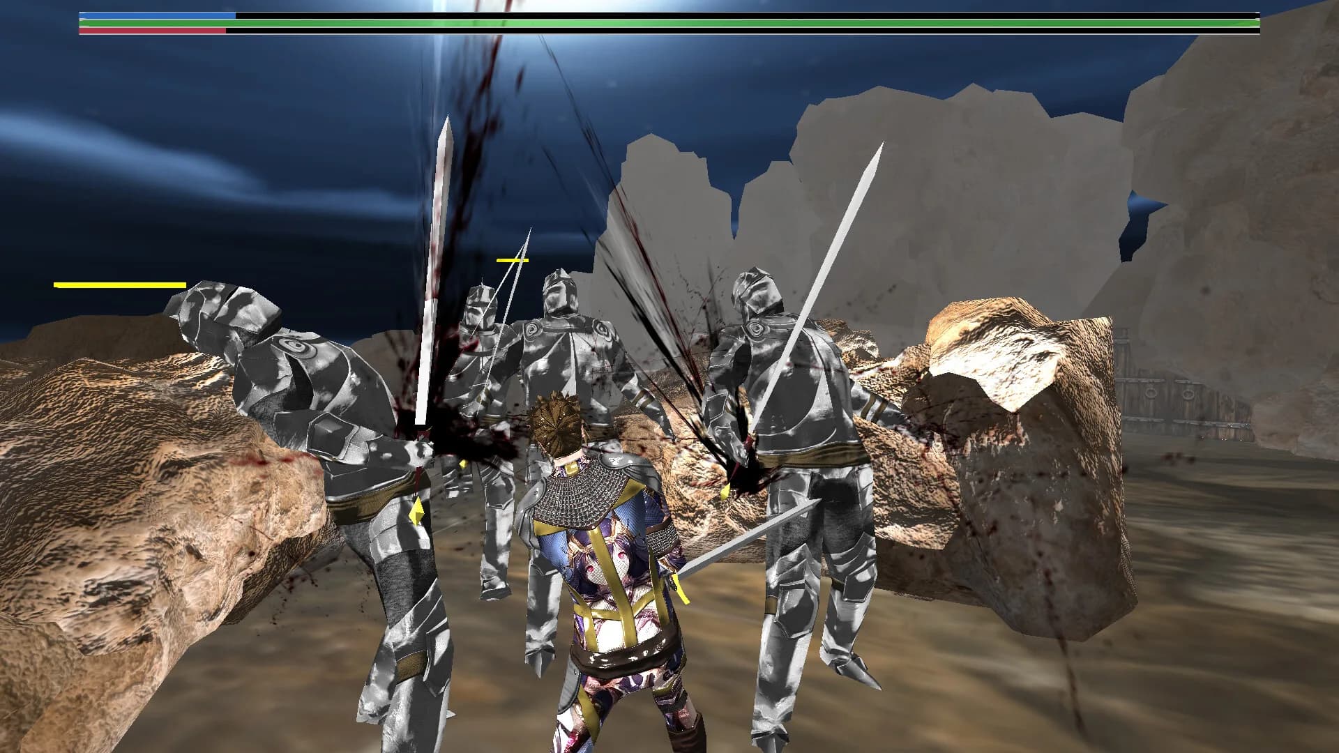 Hack and Slash Fury görsel 5