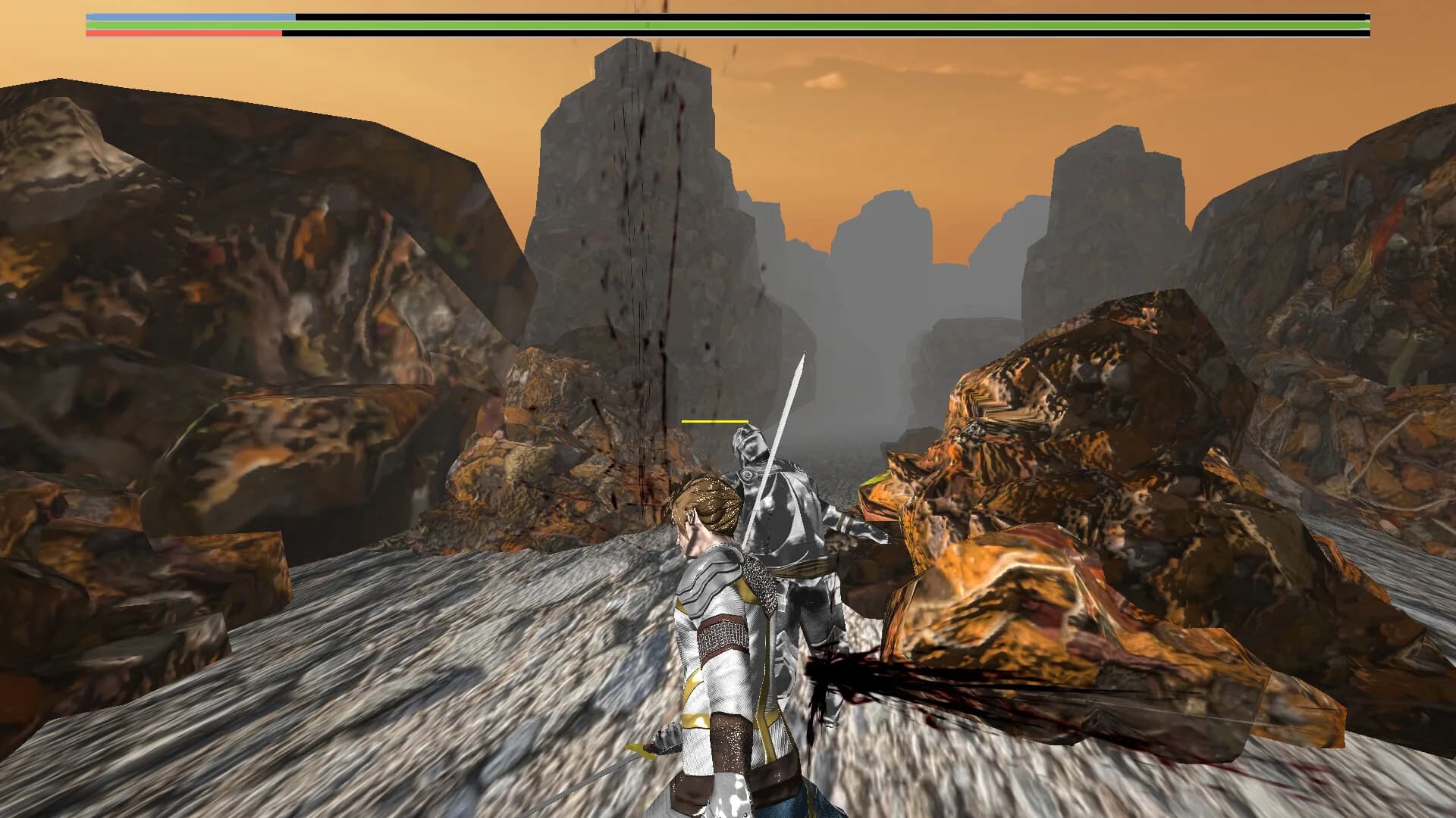 Hack and Slash Fury görsel 7