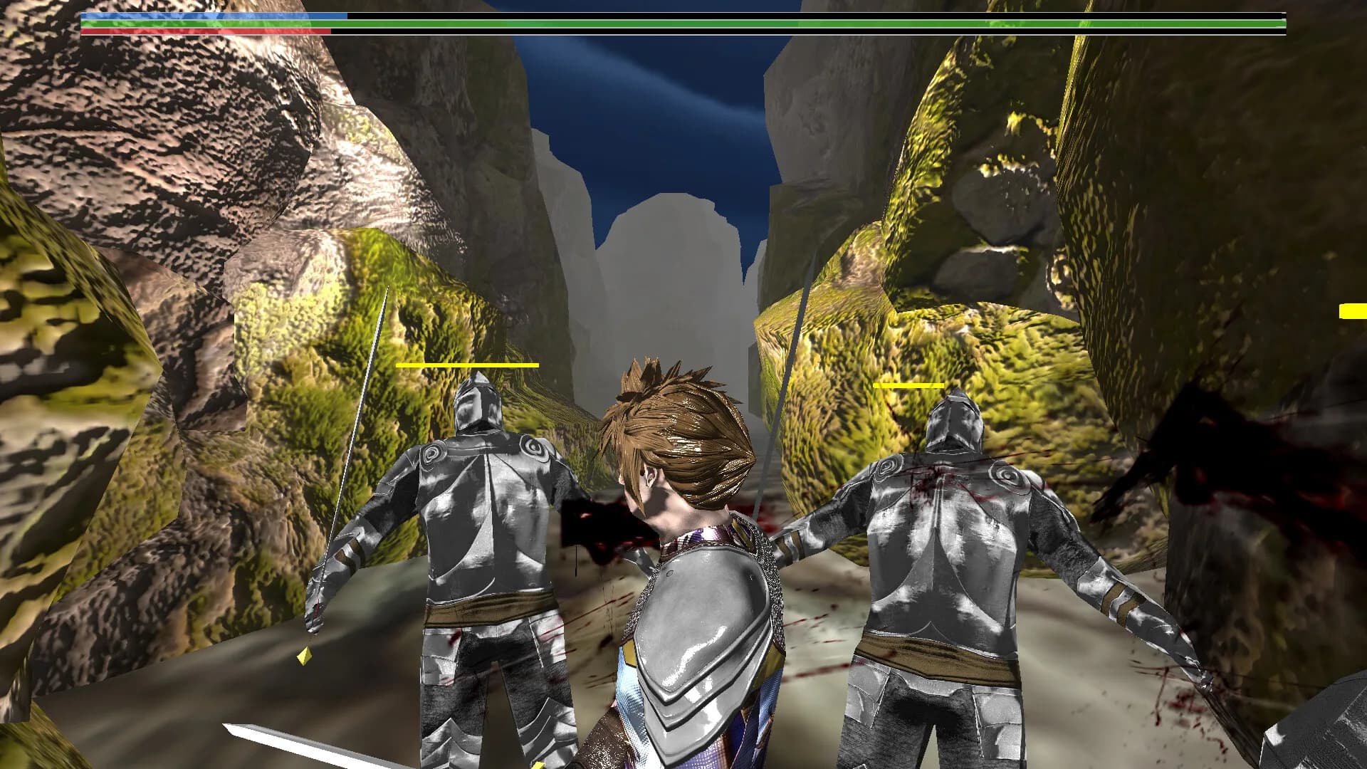 Hack and Slash Fury görsel 8