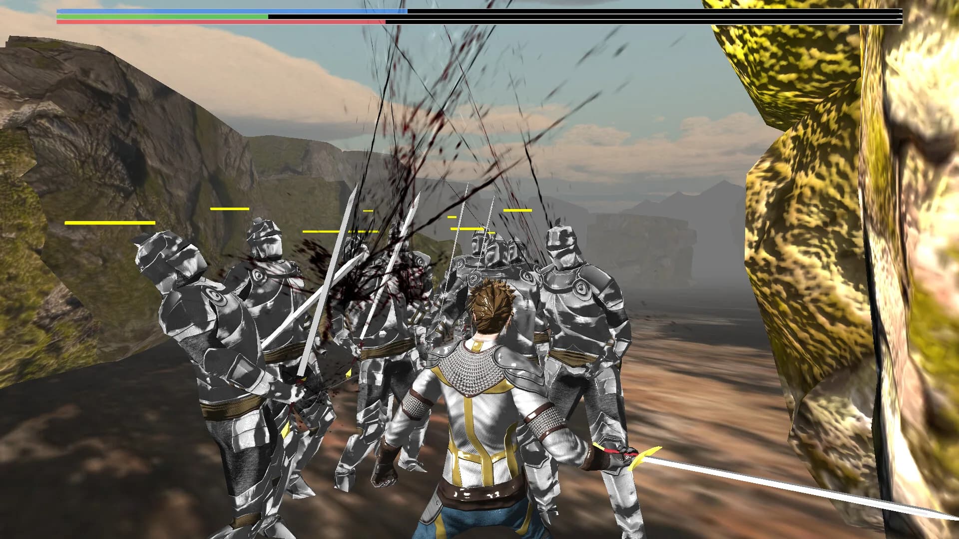 Hack and Slash Fury görsel 10