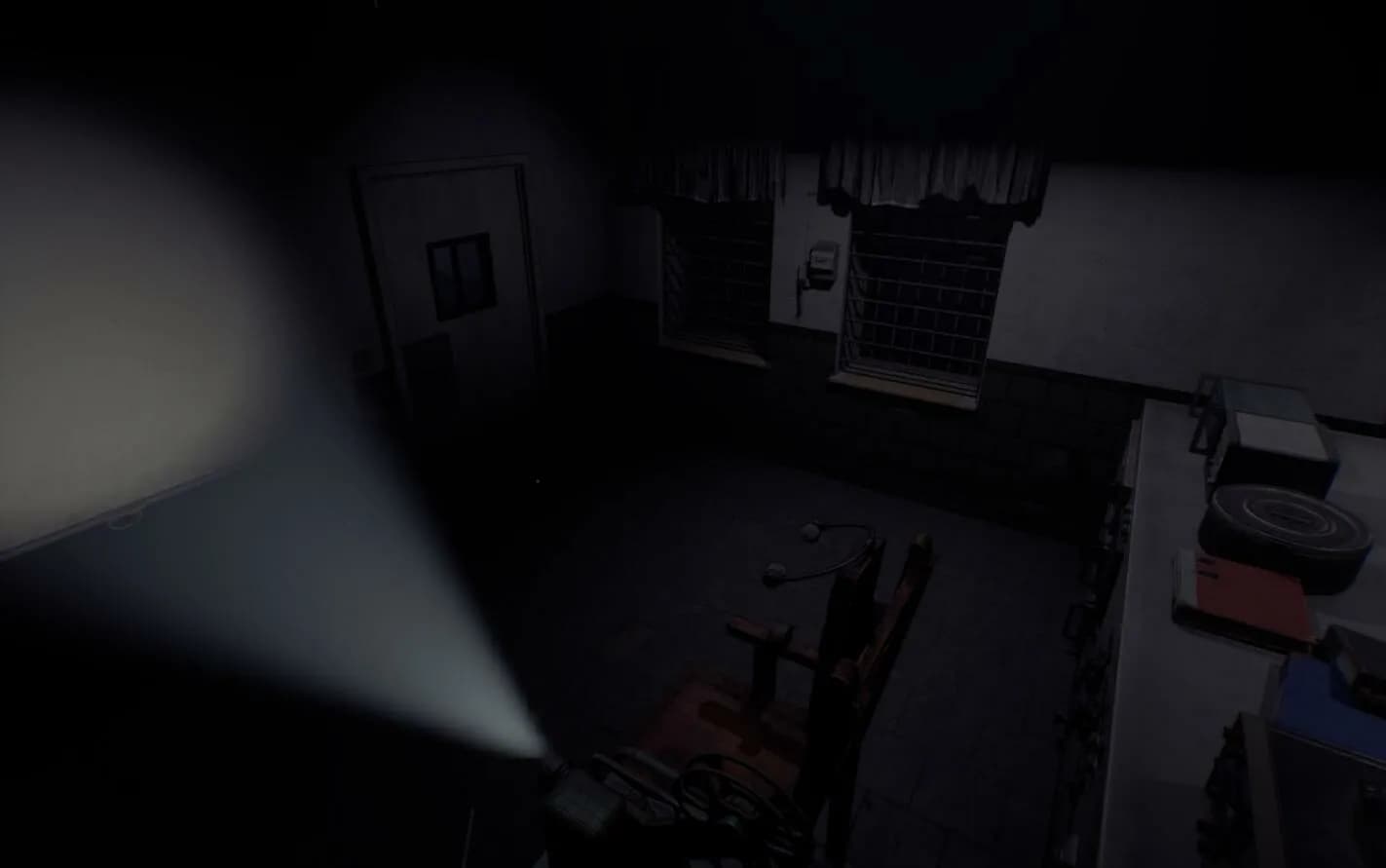 THE DAMN PSYCHIATRIC görsel 3