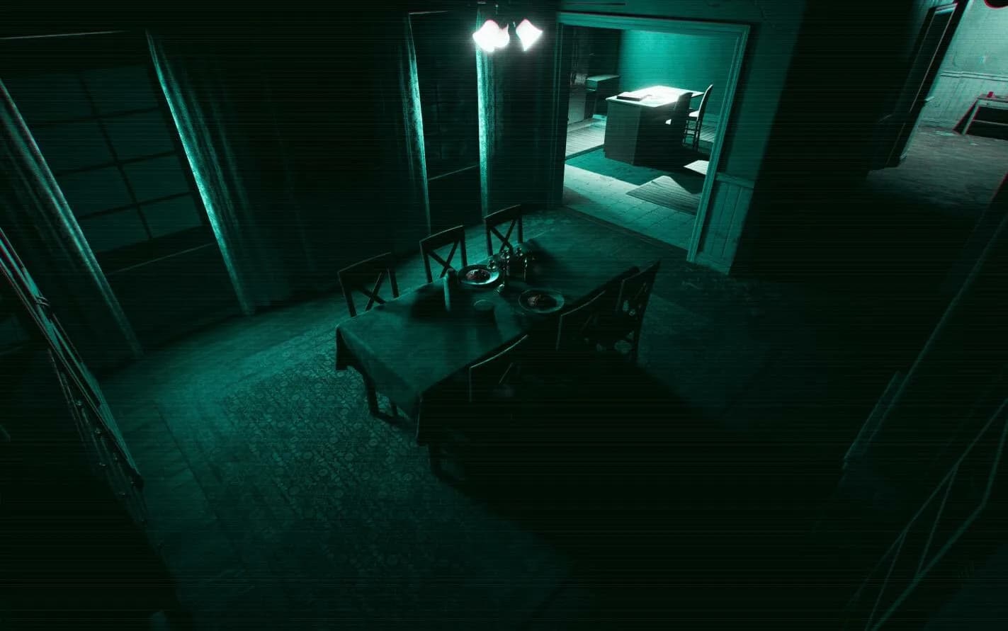 THE DAMN PSYCHIATRIC görsel 6