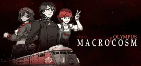 Macrocosm 2772 G.E.: Olympus