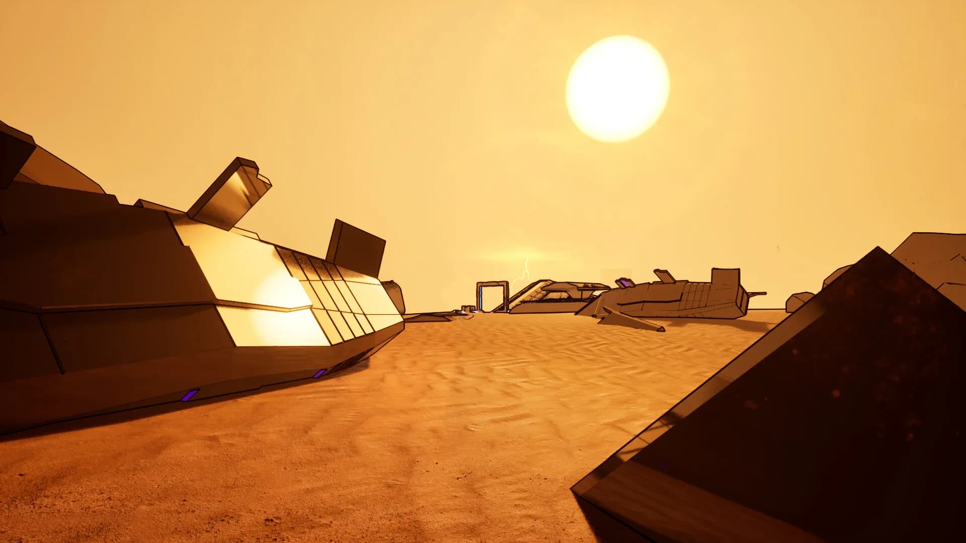 Dunes Of Raeth görsel 3