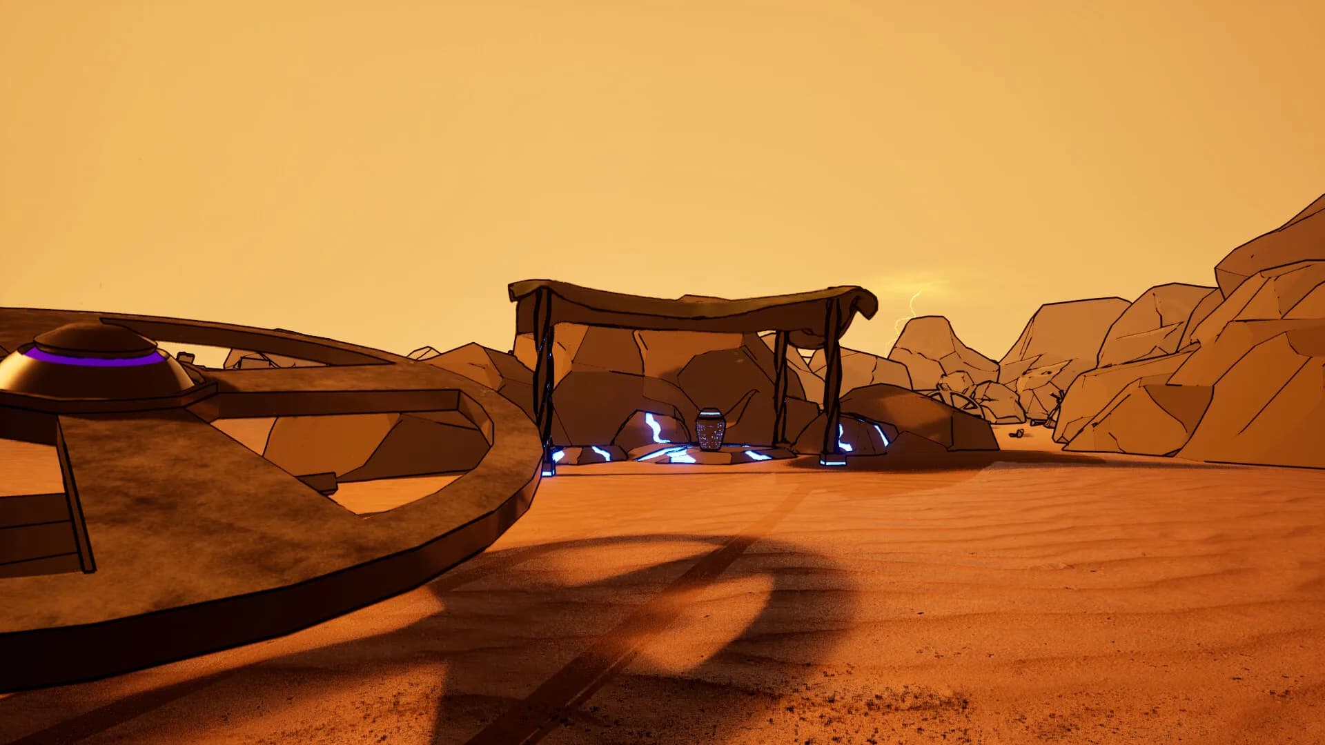 Dunes Of Raeth görsel 5