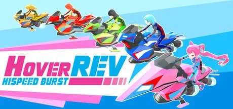 Hover REV Hispeed Burst görsel 1