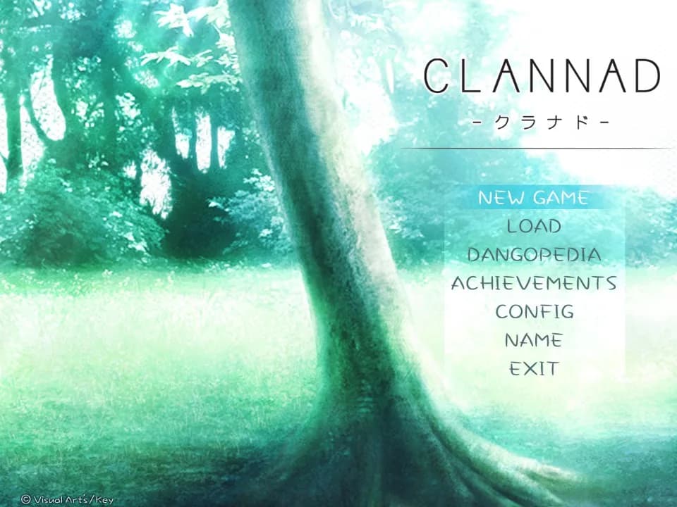 CLANNAD görsel 2