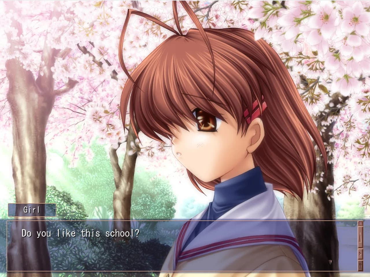 CLANNAD görsel 3