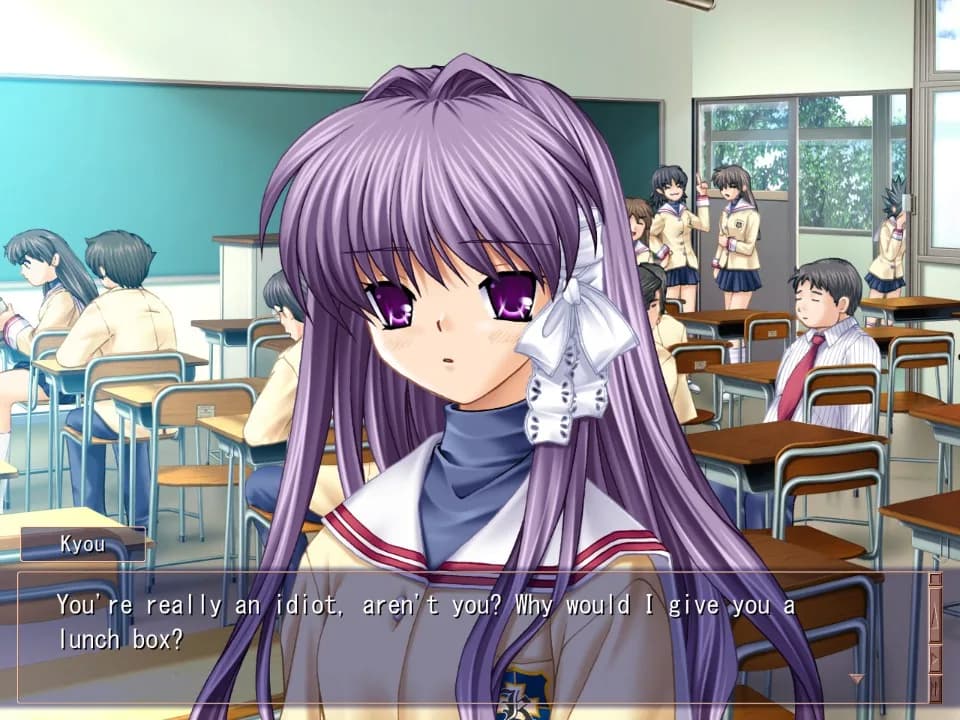 CLANNAD görsel 4