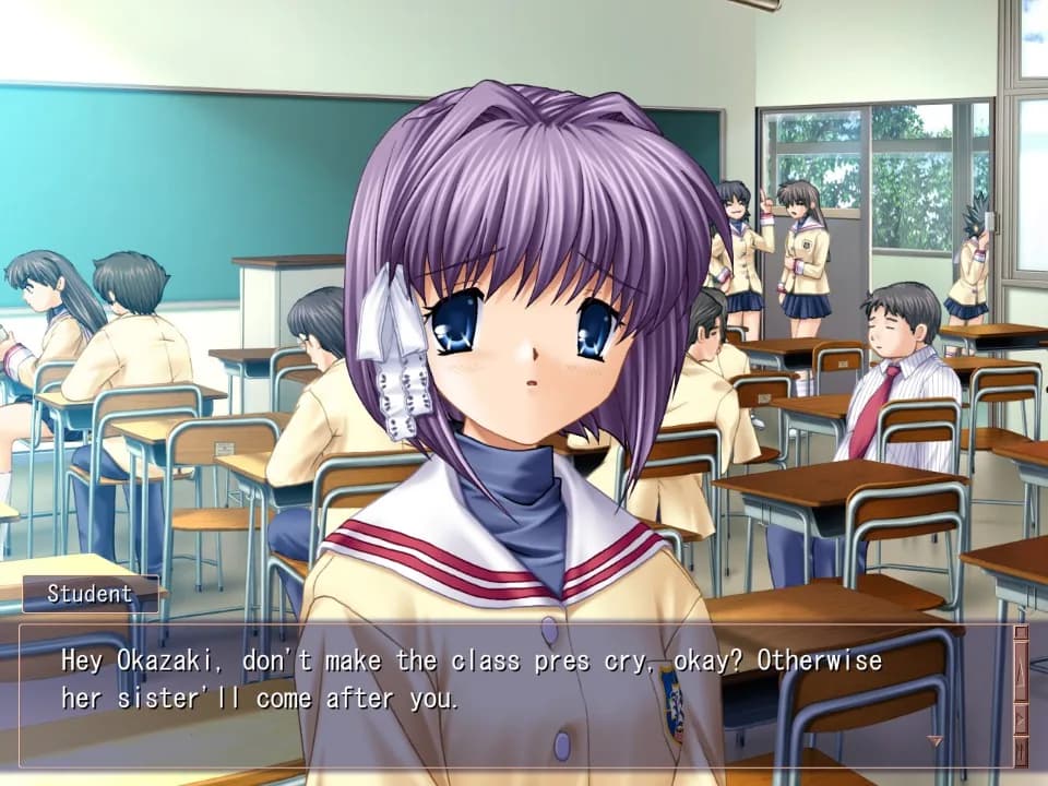 CLANNAD görsel 5