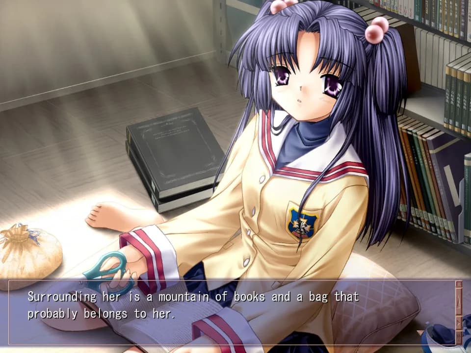 CLANNAD görsel 6