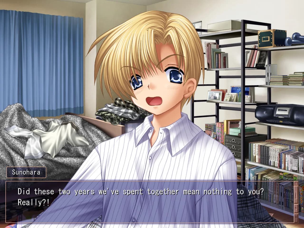 CLANNAD görsel 7